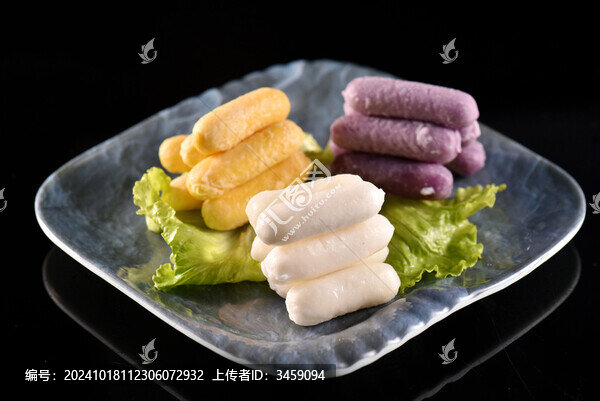 迷你年糕