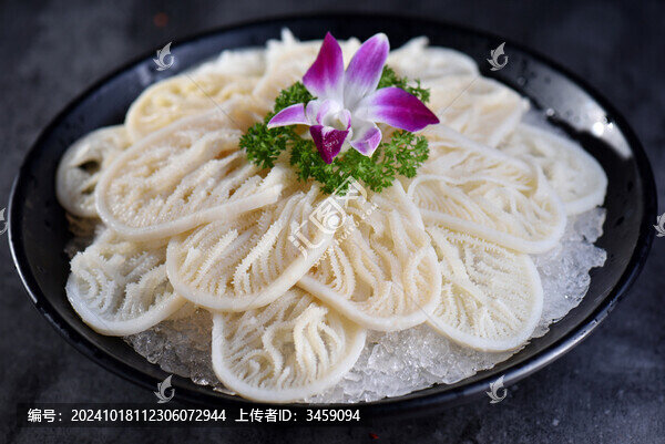 牛百葉