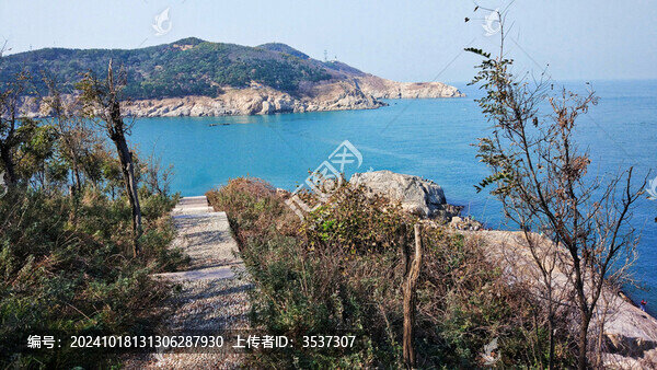 海邊美景
