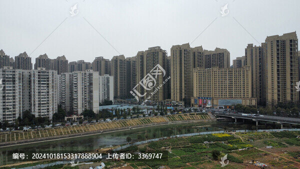 城市航拍