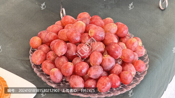 紅提子