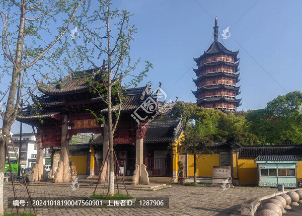 報(bào)恩寺北寺塔