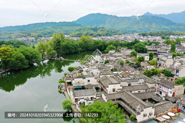 宏村風(fēng)光