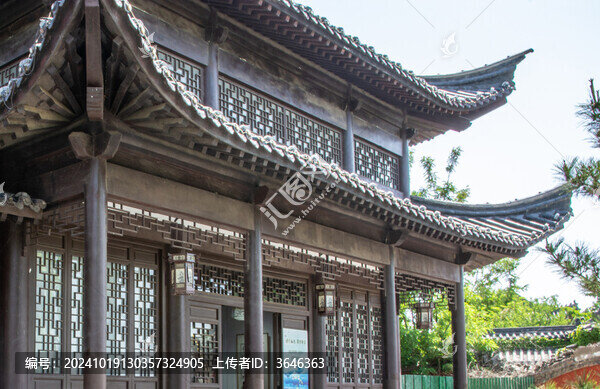 河南開封翰園碑林景區(qū)