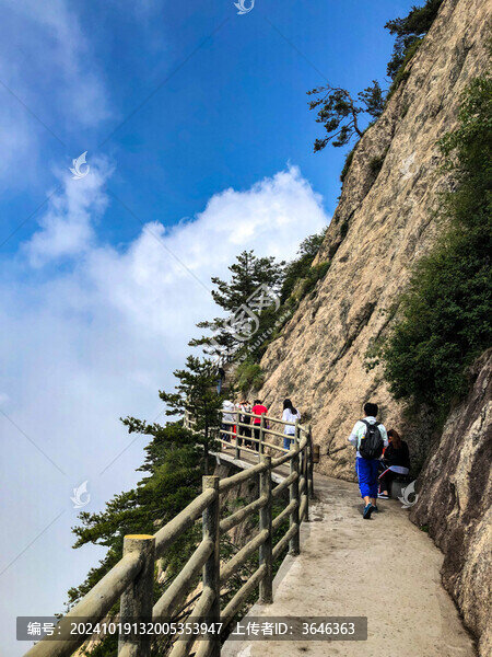 河南洛陽老君山景區(qū)
