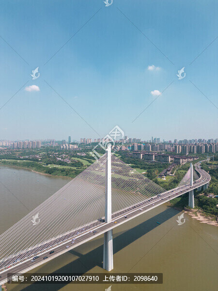 重慶雙碑嘉陵江大橋