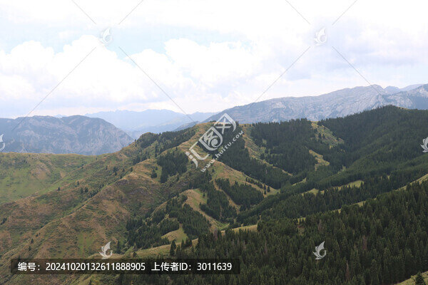 大山