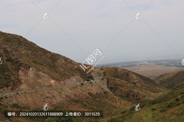 大山