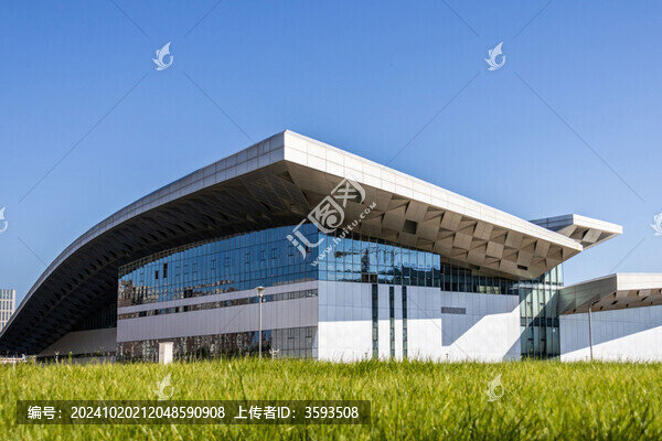 現(xiàn)代建筑的幾何之美