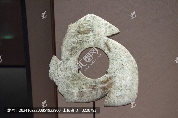 山東博物館文物玉璇璣
