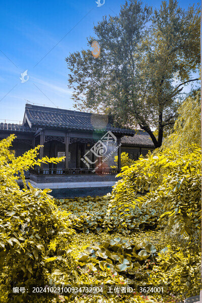 宿遷市東關(guān)口歷史文化公園