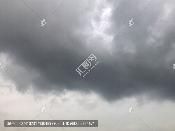 美麗的天空