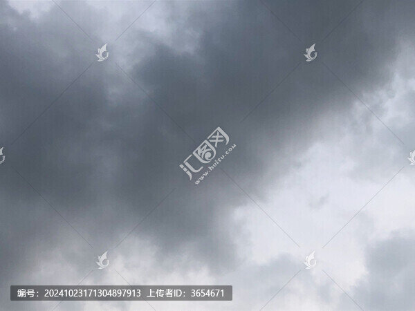 美麗的天空