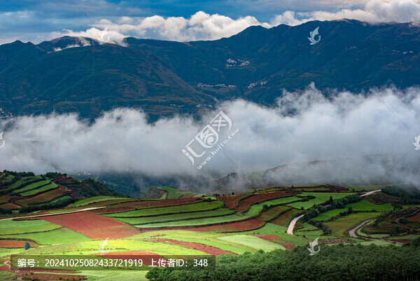 東川紅土地