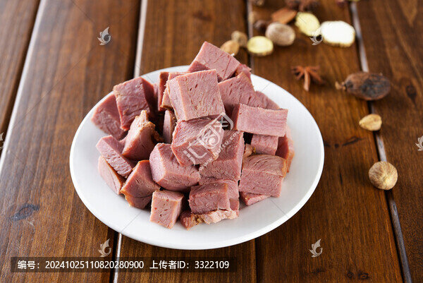 醬羊肉醬牛肉