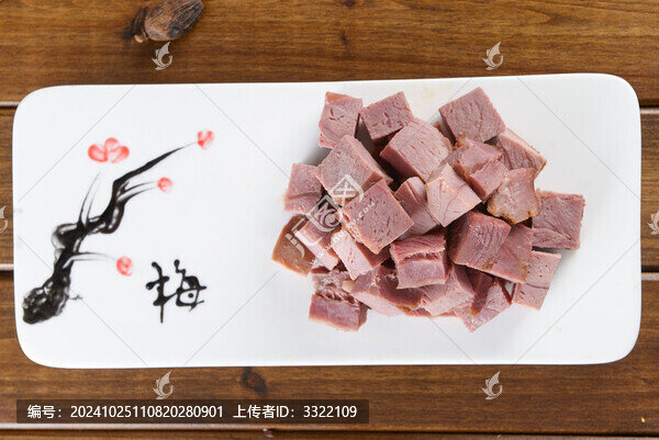 醬羊肉醬牛肉