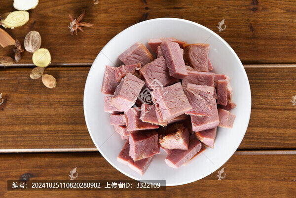 醬羊肉醬牛肉