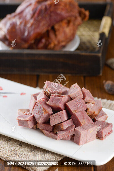醬羊肉醬牛肉