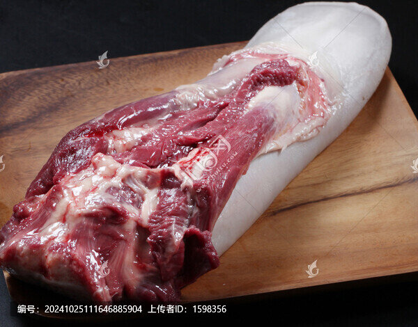 生鮮牛舌