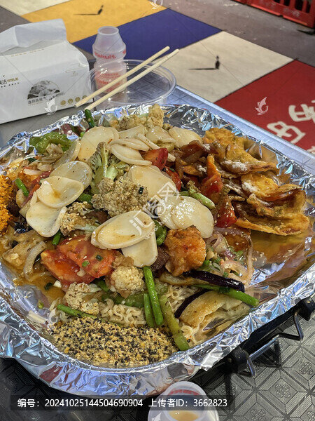 鐵板燒