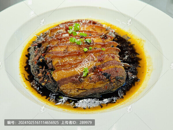 梅菜扣肉