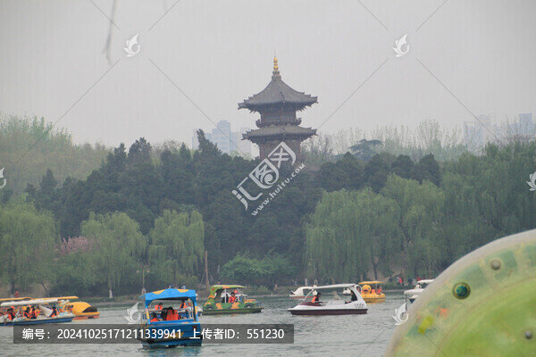 城市風景