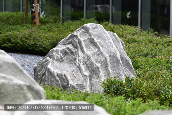 景觀石