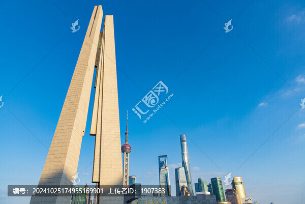 上海地標(biāo)建筑