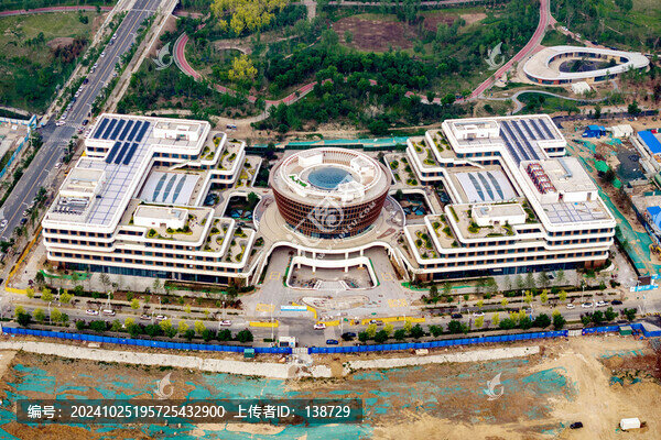中國電信智慧城市產(chǎn)業(yè)園