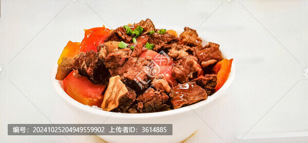 番茄牛腩飯