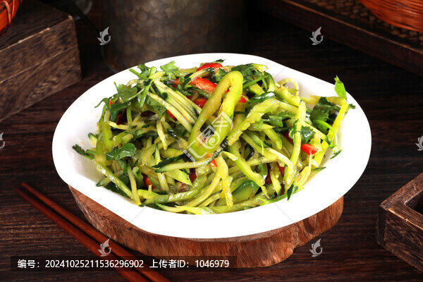 老虎菜