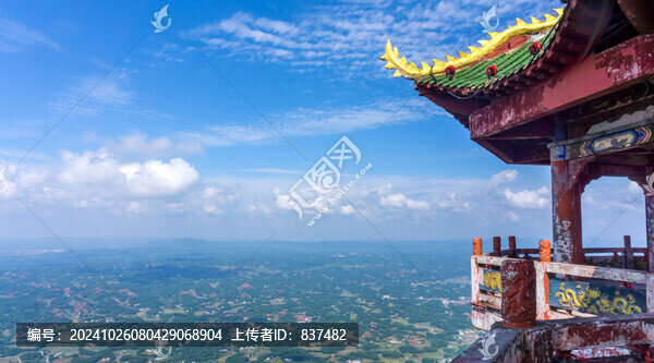 龍吟寺古建筑