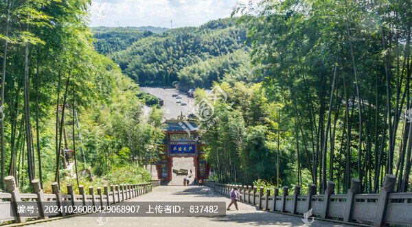 龍吟寺古建筑