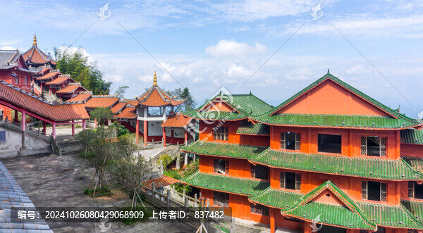 龍吟寺古建筑