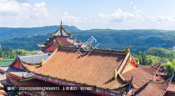 龍吟寺寺廟