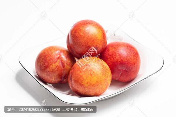 大紅袍李子