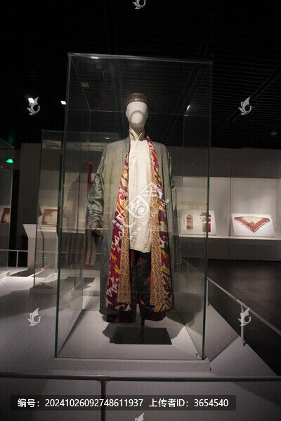 深圳19世紀(jì)歐亞民族服裝展覽