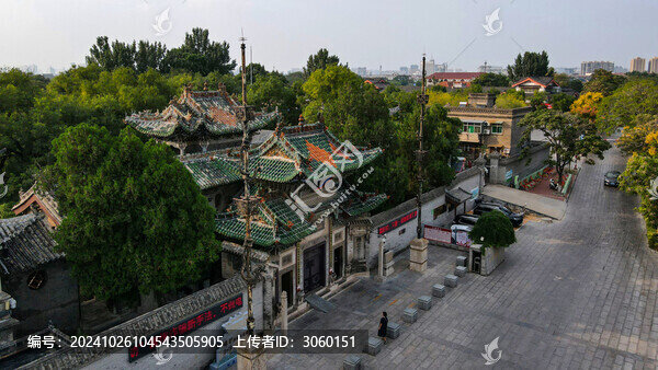 聊城山陜會館