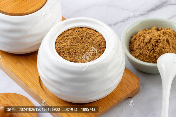 十三香調(diào)味料特寫(xiě)
