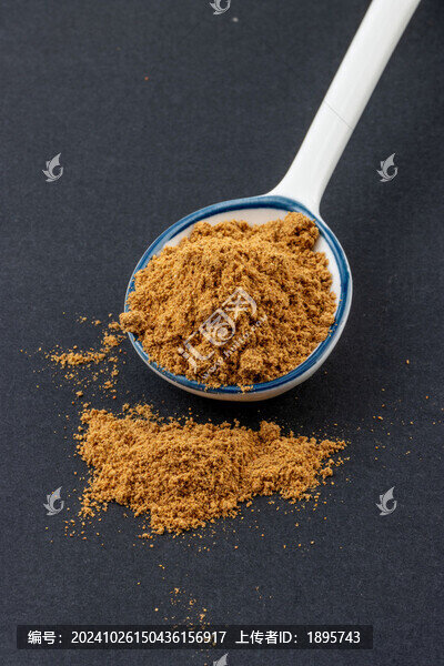 十三香調(diào)味料特寫(xiě)