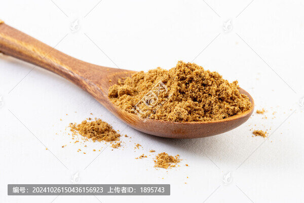 十三香調(diào)味料特寫