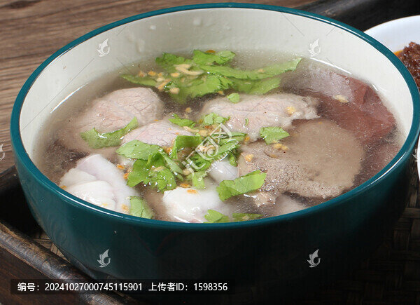 潮汕豬雜湯