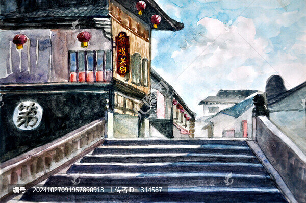 江南古鎮(zhèn)