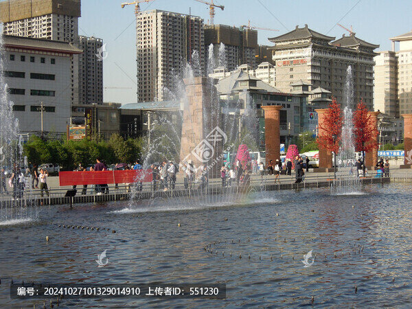 城市風景