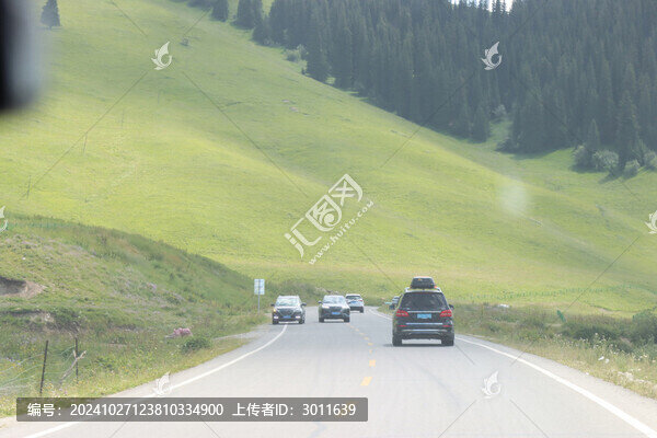 山上公路