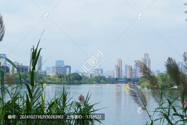 福州晉安湖公園