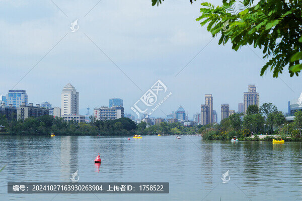福州晉安生態(tài)公園