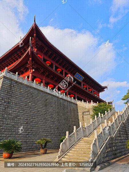福州鎮(zhèn)海樓