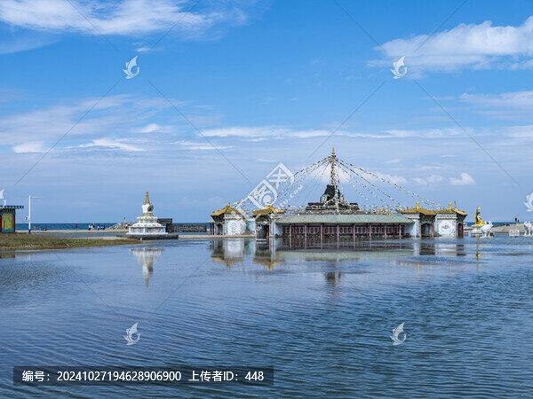 青海湖景區(qū)
