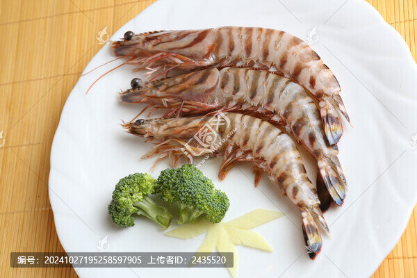 竹節(jié)蝦